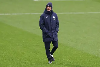 Пеп към Чаби: Да пикае сам и като не пикае одеколон, ще се справи (ВИДЕО)