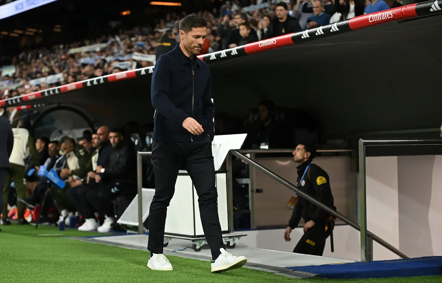 Чаби Алонсо / Getty Images