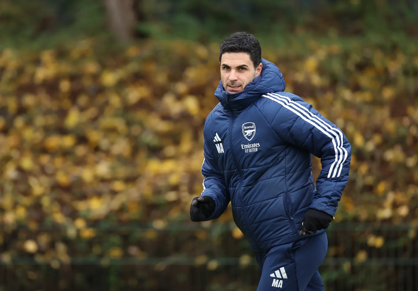 Микел Артета / Getty Images