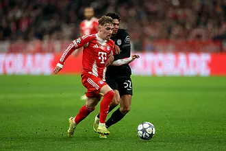 Автогол на Кимих даде импулс на Байерн да покаже най-доброто от себе си