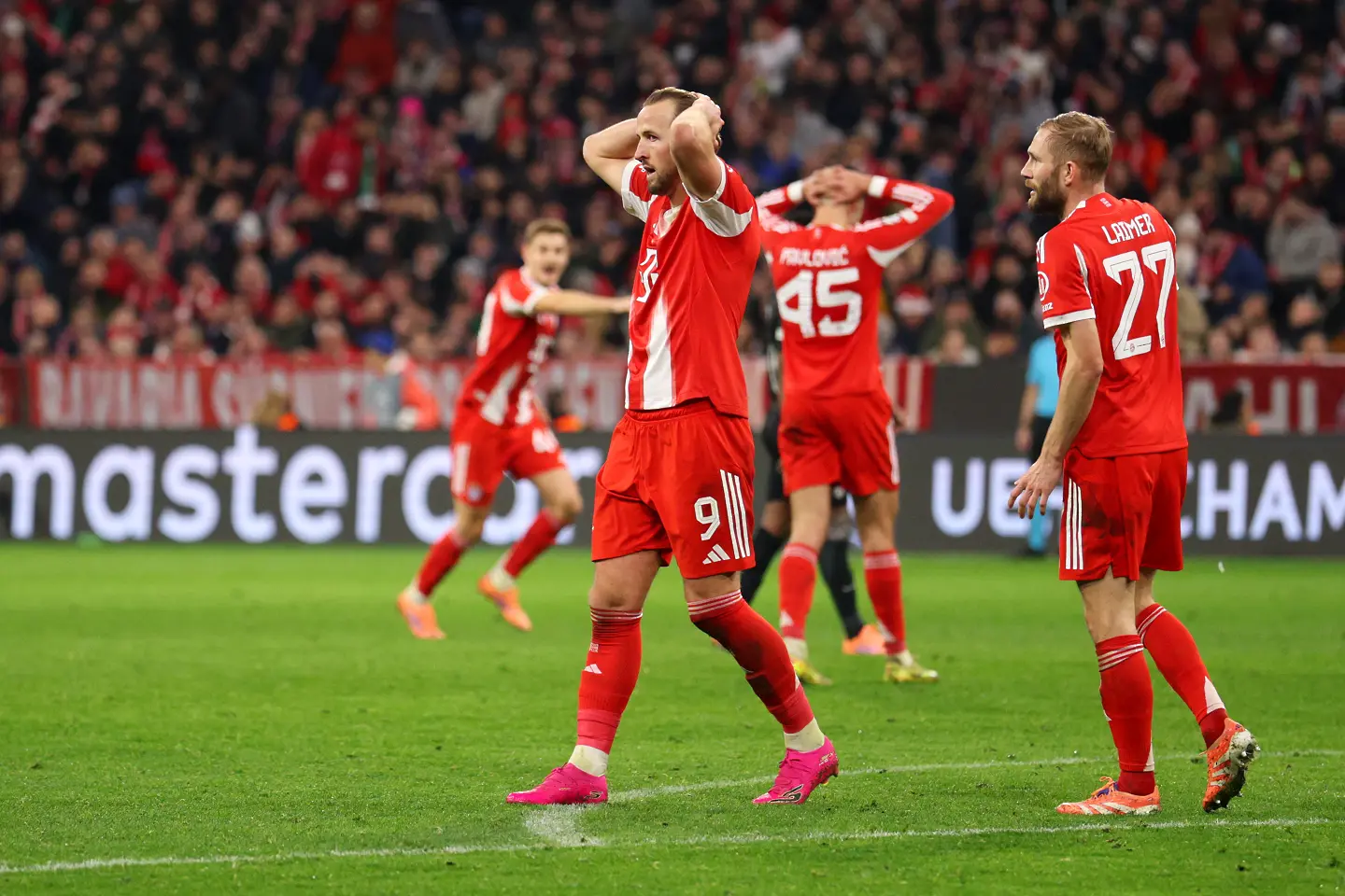 Хари Кейн, Байерн Мюнхен / Getty Images
