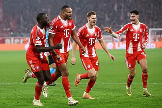 Автогол на Кимих даде импулс на Байерн да покаже най-доброто от себе си