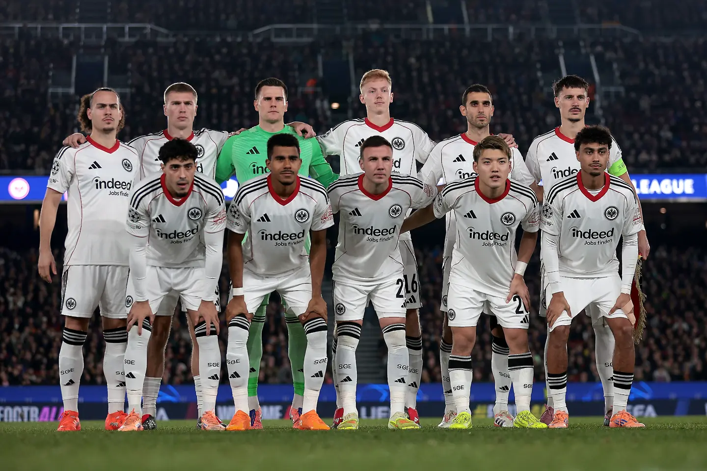 Айнтрахт Франкфурт / Getty Images