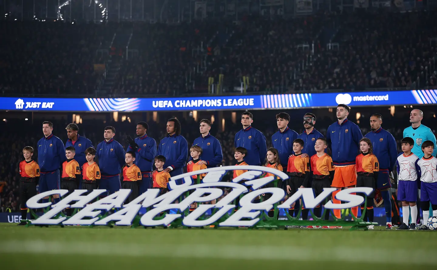 Барселона / Getty Images