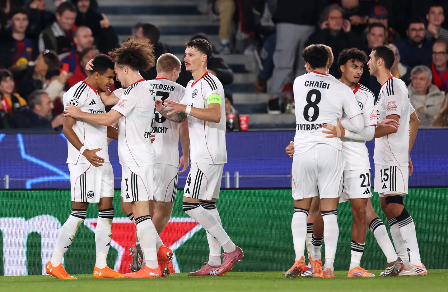 Айнтрахт Франкфурт / Getty Images