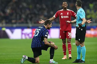 Интер губи защитник за месец