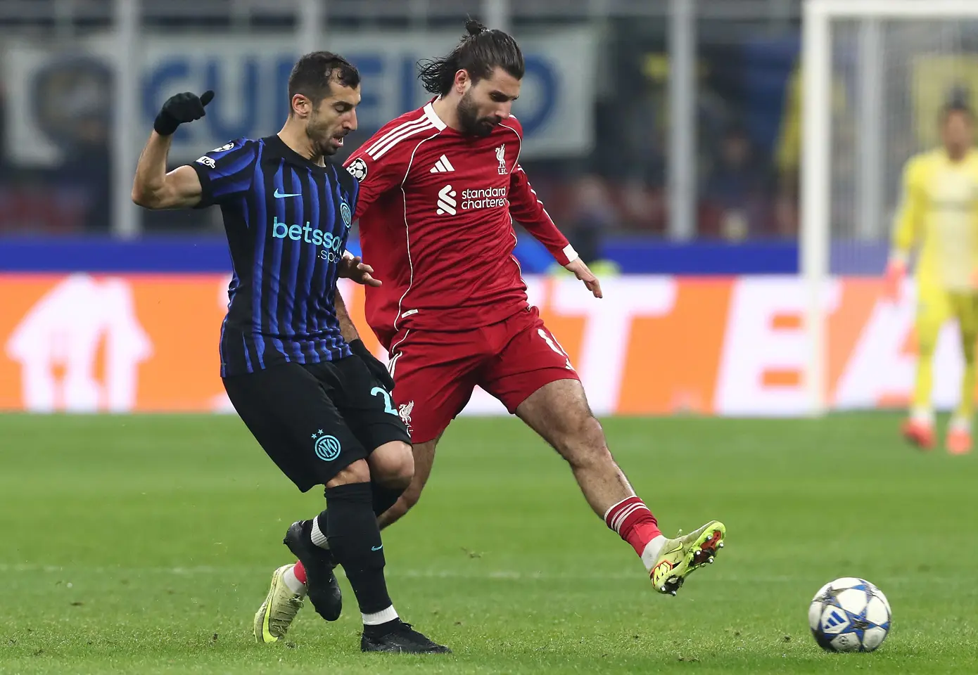 Ливърпул показа признаци на живот и нокаутира Интер в края (ВИДЕО)