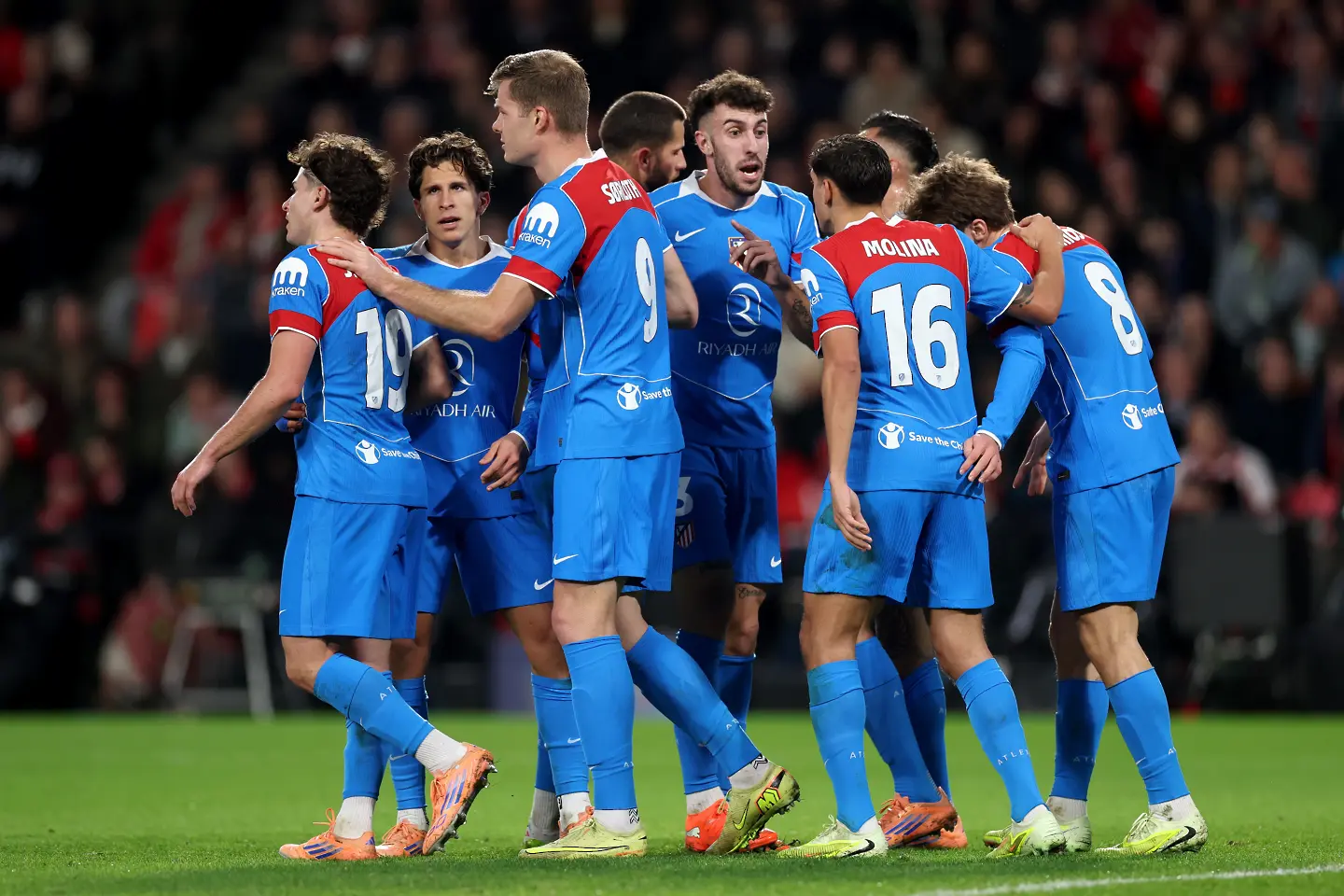 Атлетико Мадрид / Getty Images