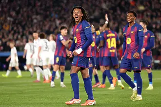 Неочакван герой поведе Барселона към ценен успех над Айнтрахт