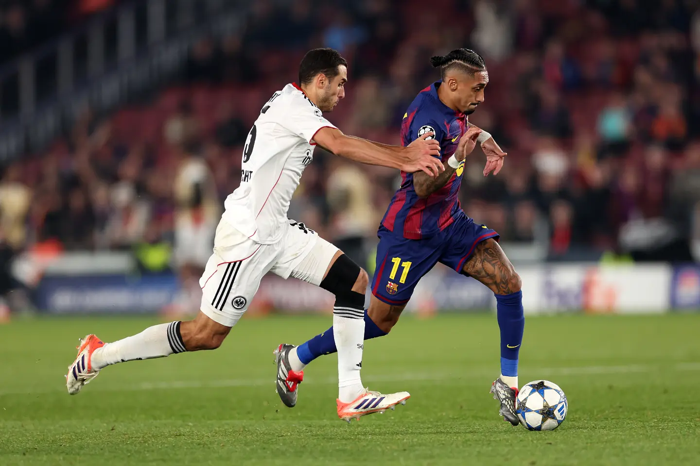 Елиес Шкири, Рафиня / Getty Images