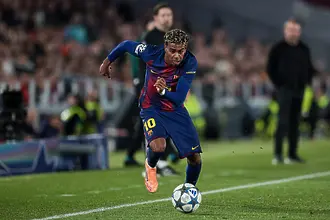 Ямал е играчът с най-много голове+асистенции на 19-годишна възраст