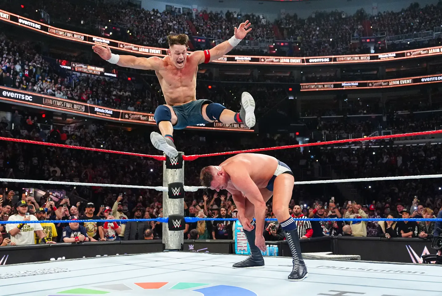 Джон Сина / Getty Images