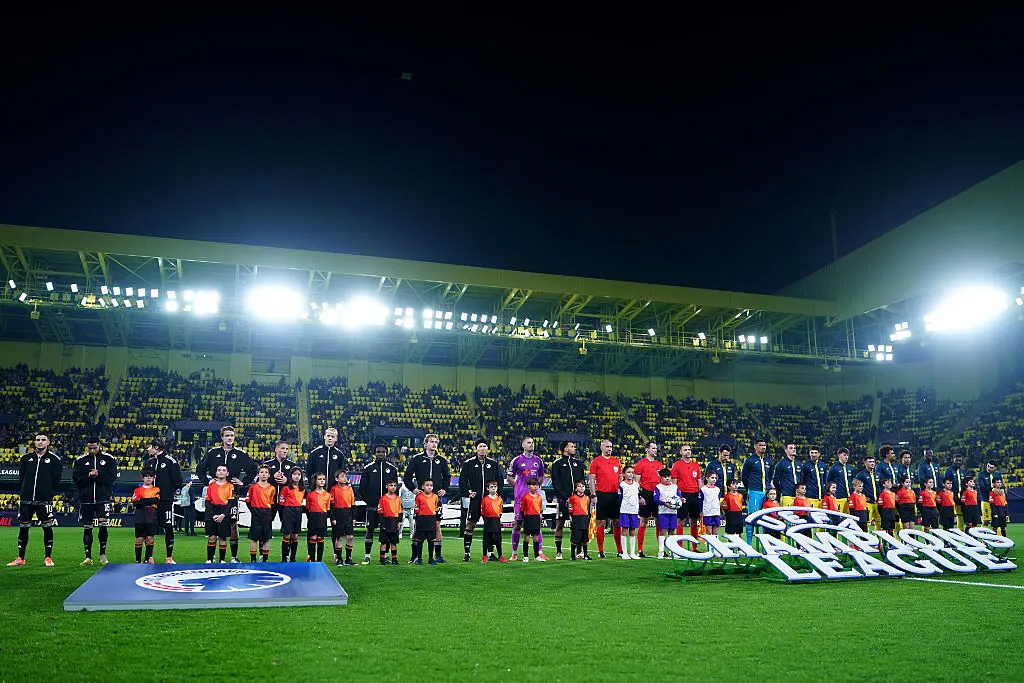 Виляреал - Копенхаген / Getty Images 