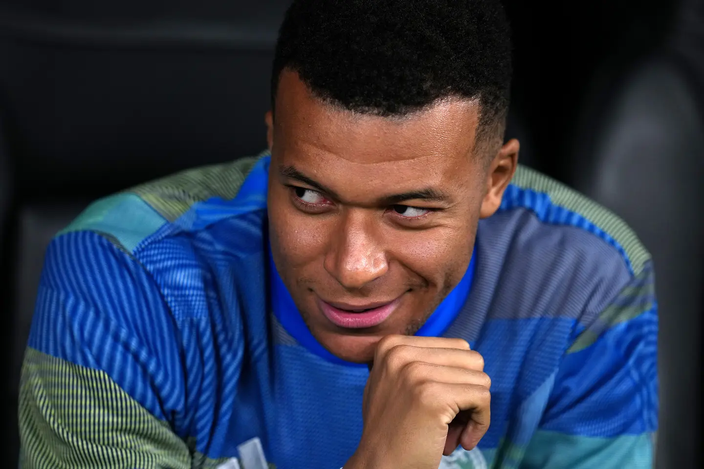 Килиан Мбапе / Getty Images