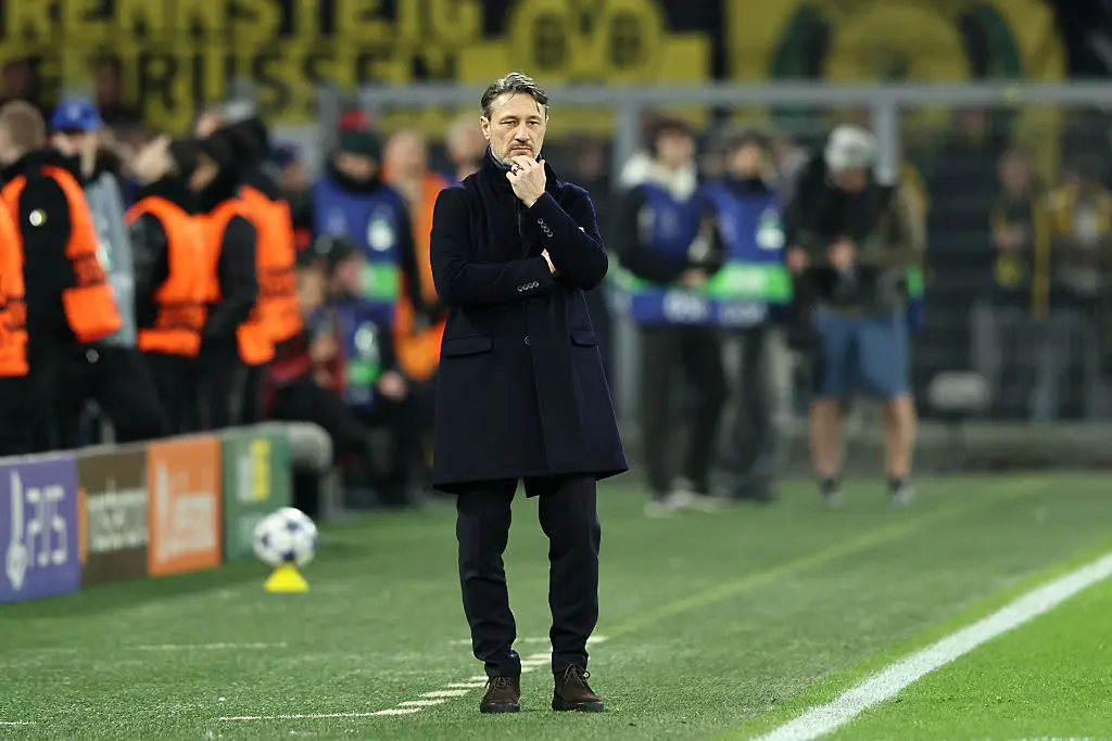 Нико Ковач / Getty Images 