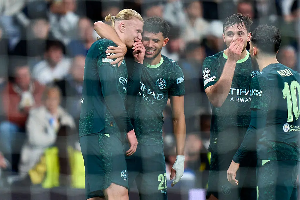 Ерлинг Холанд / Getty Images