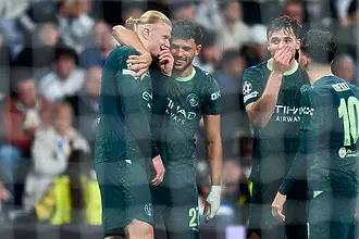 Реал Мадрид загуби от Сити, това ли бе последният мач на Чаби Алонсо