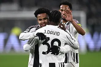 Юве продължава да се катери в ШЛ след северноамериканско вдъхновение срещу Пафос