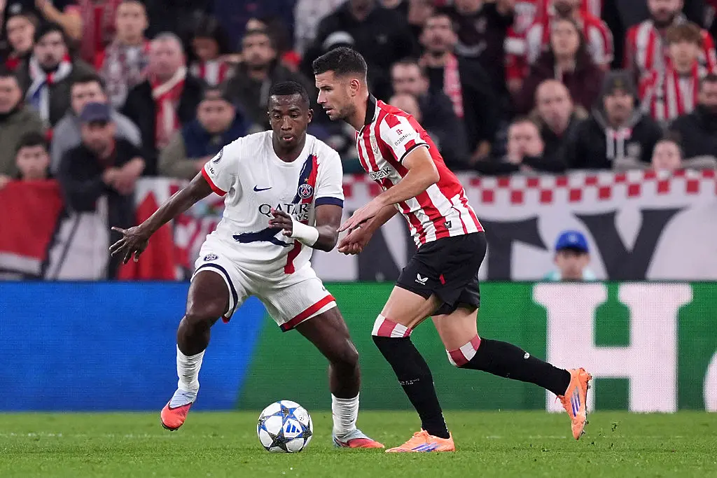 Уилиан Пачо срещу Горка Гурусета / Getty Images 