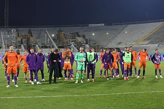 Колапс във Фиорентина, играчите под карантина