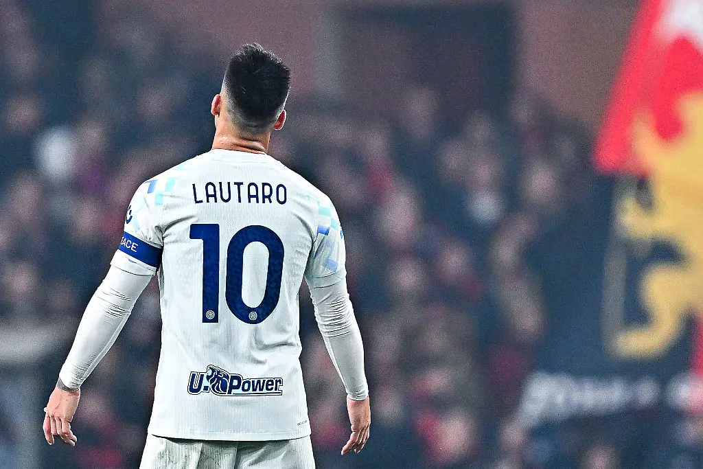 Лаутаро Мартинес/ Getty Images 