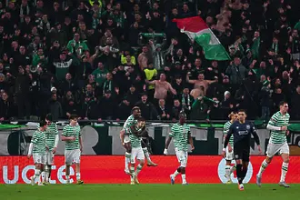 Ференцварош обърна следващия съперник на Лудогорец в Лига Европа