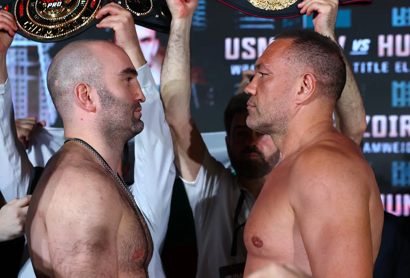 Детрониран: Кобрата сдаде световната титла, Гасиев е новият шампион