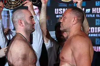 Детрониран: Кобрата сдаде световната титла, Гасиев е новият шампион