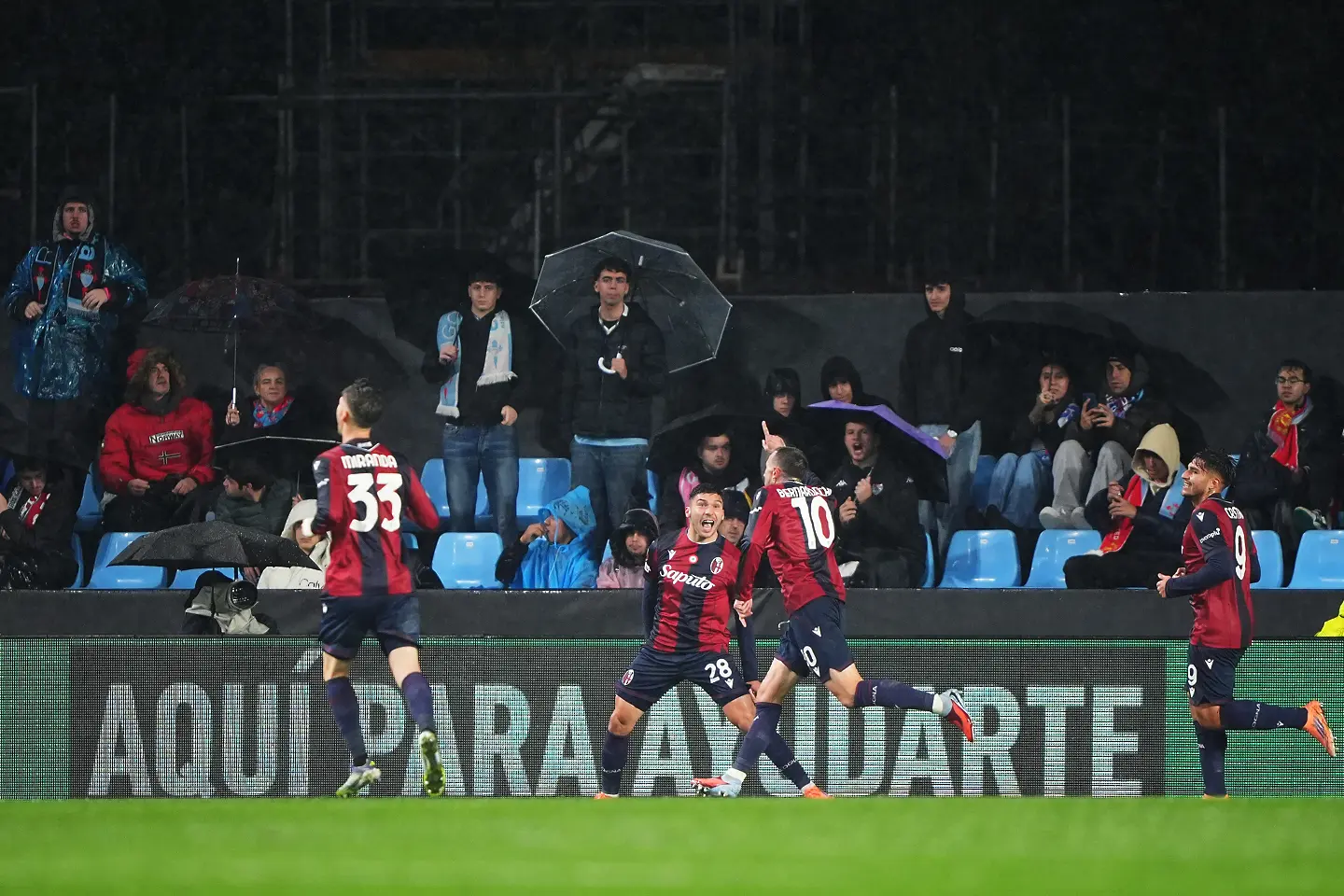 Федерико Бернардески / Getty Images