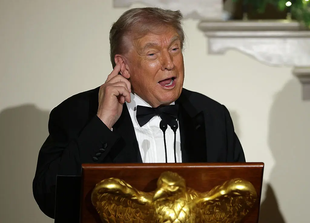 Доналд Тръмп/ Getty Images 