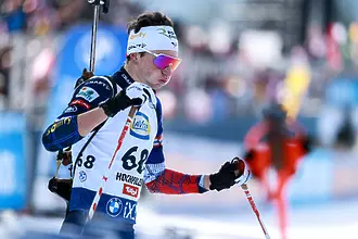 Френска победа в преследването в Хохфилцен