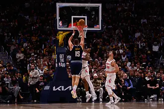 Йокич с нов трипъл-дабъл изведе Денвър до победа в дербито срещу Хюстън (ВИДЕО)