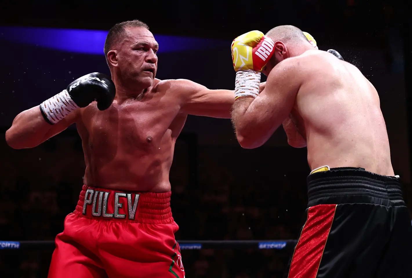 Кубрат Пулев - Мурат Гасиев / Getty Images