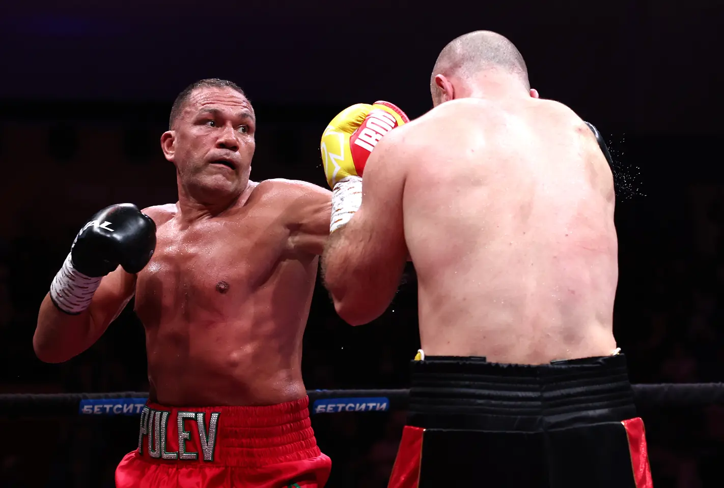 Кубрат Пулев - Мурат Гасиев / Getty Images