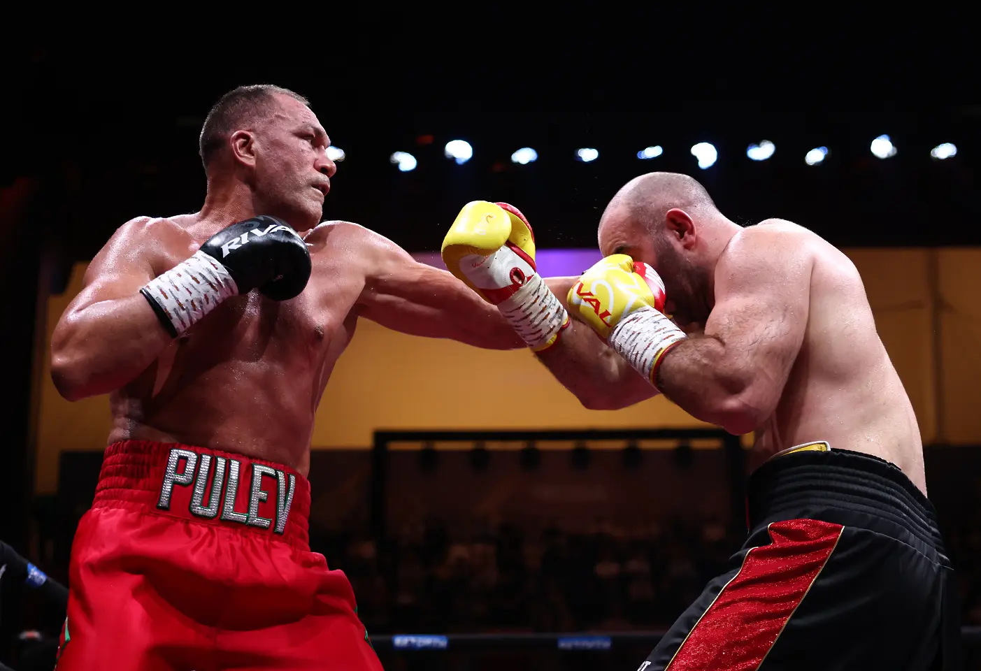 Кубрат Пулев - Мурат Гасиев / Getty Images