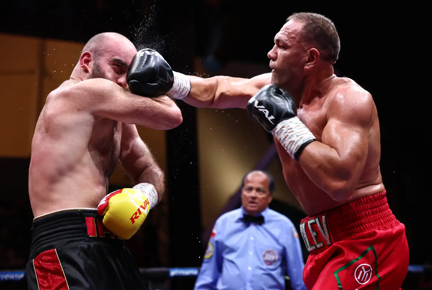 Кубрат Пулев - Мурат Гасиев / Getty Images