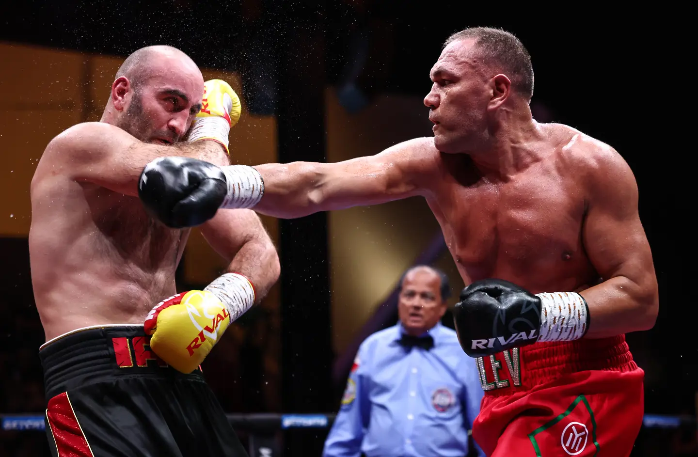 Кубрат Пулев - Мурат Гасиев / Getty Images