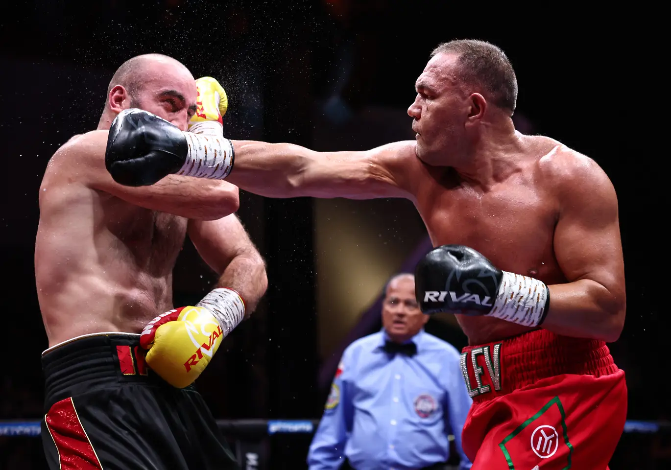 Кубрат Пулев - Мурат Гасиев / Getty Images