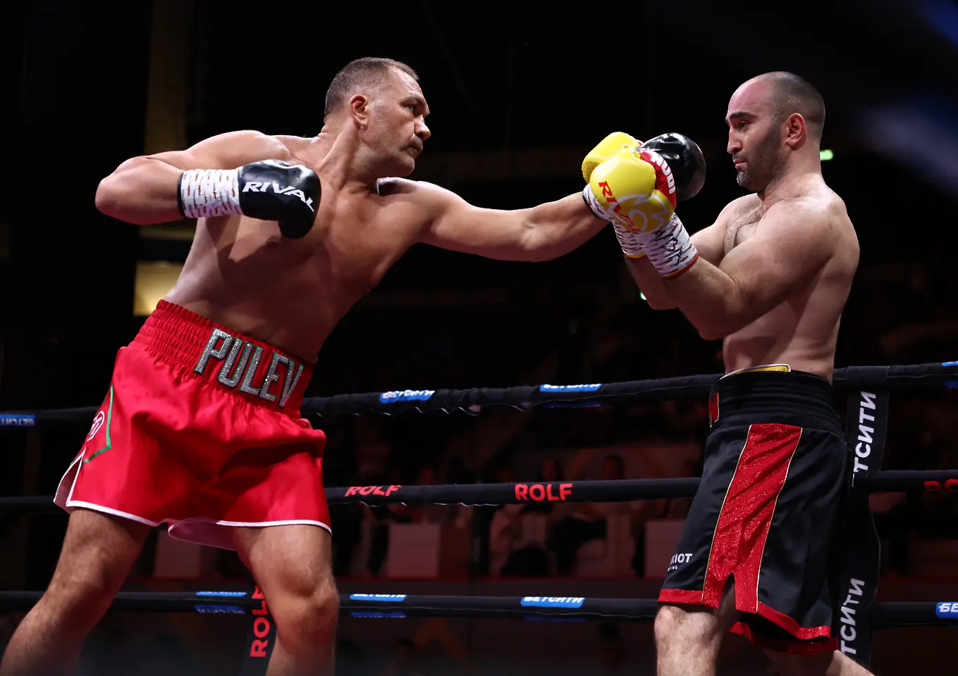Кубрат Пулев - Мурат Гасиев / Getty Images