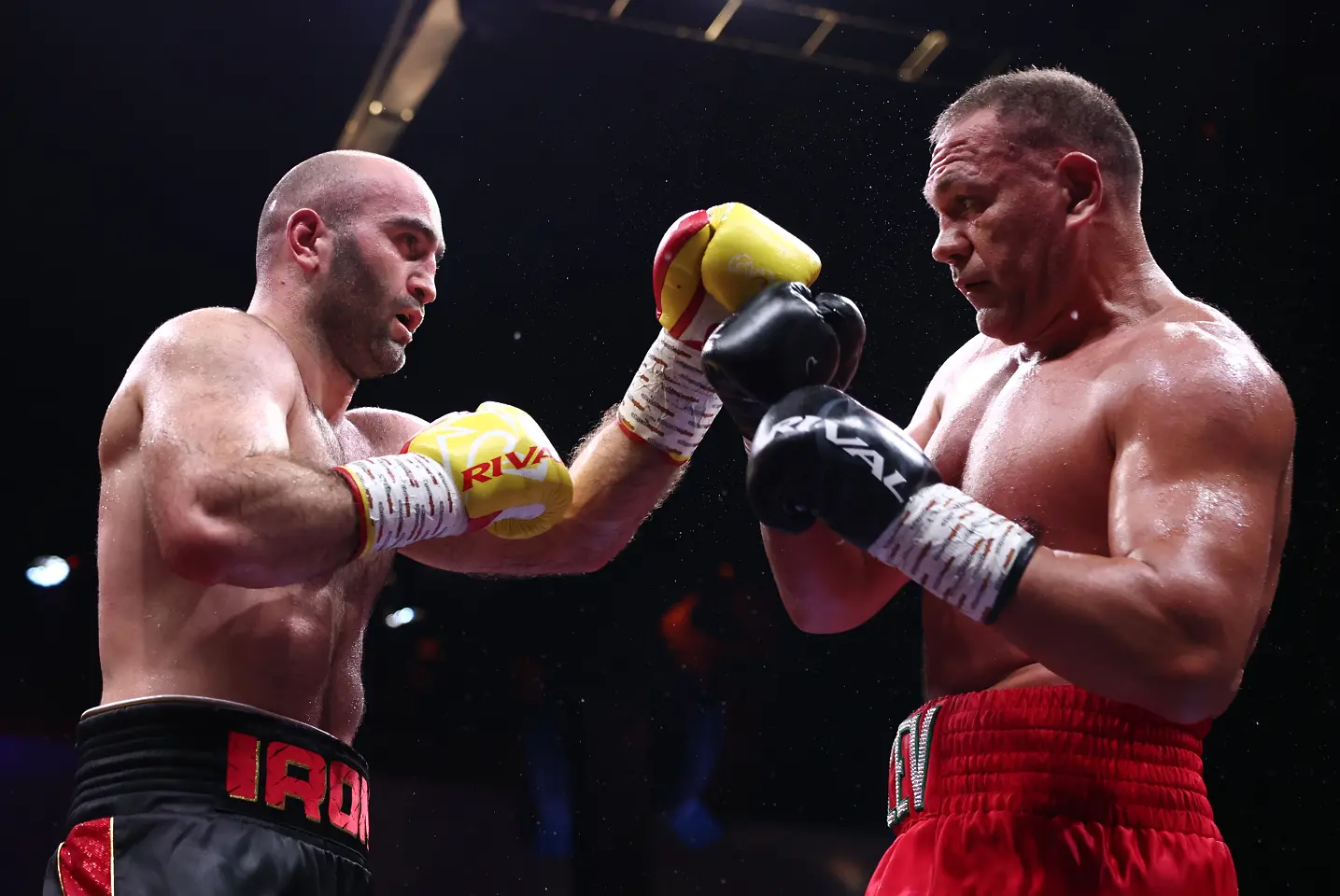 Кубрат Пулев - Мурат Гасиев / Getty Images