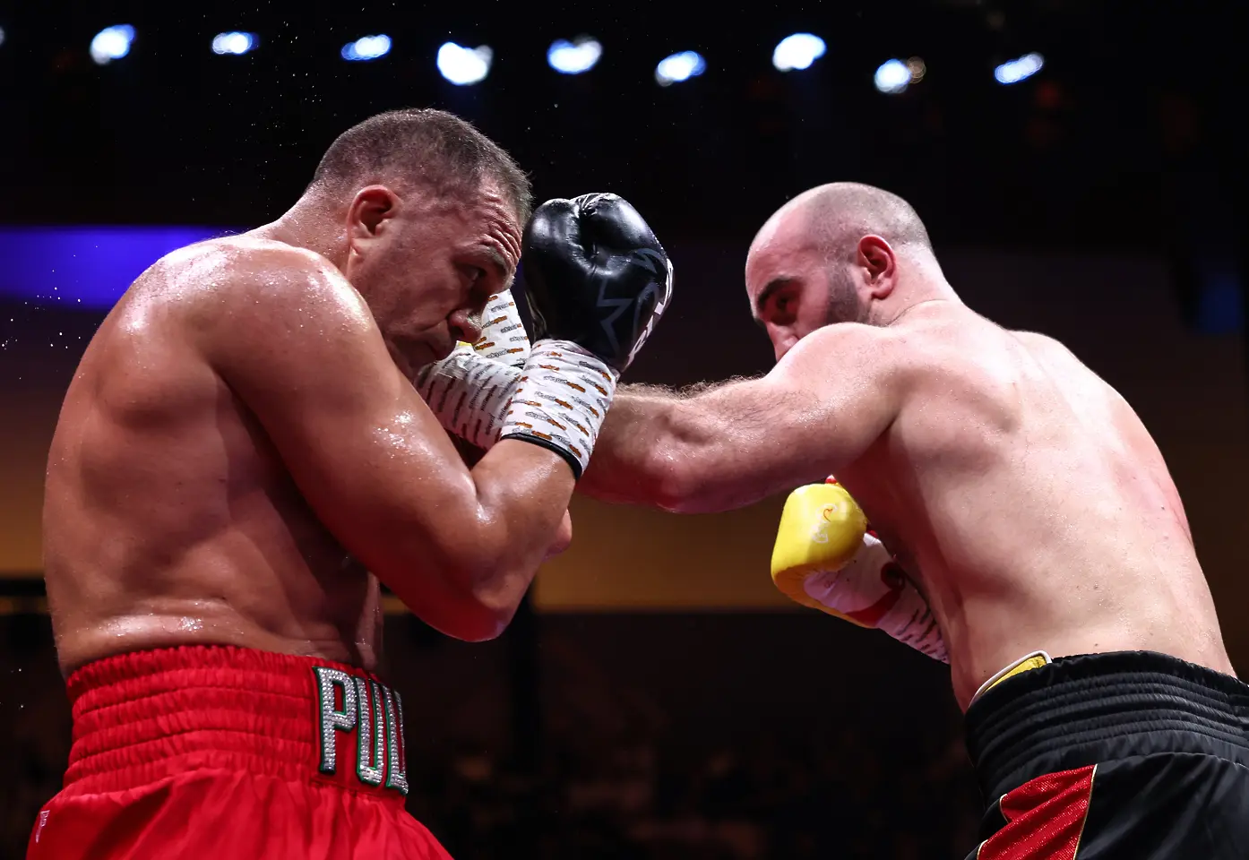 Кубрат Пулев - Мурат Гасиев / Getty Images