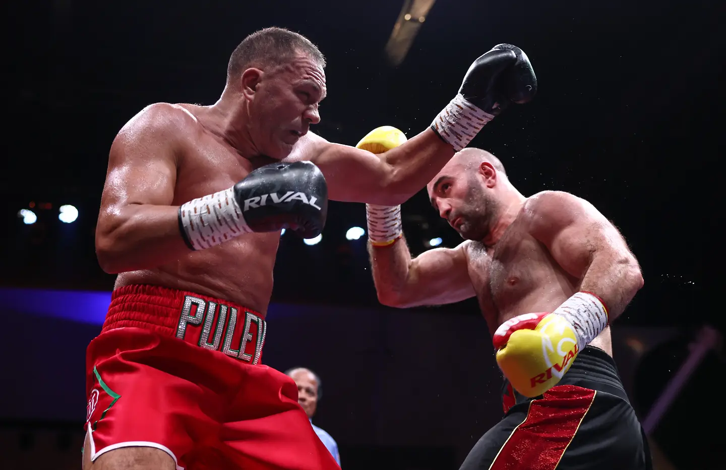 Кубрат Пулев - Мурат Гасиев / Getty Images