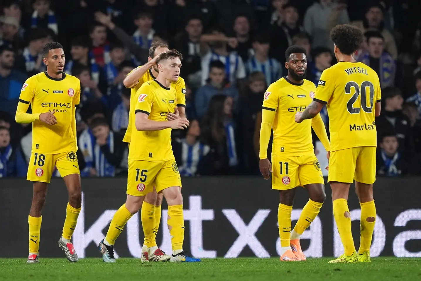 Жирона / Getty Images