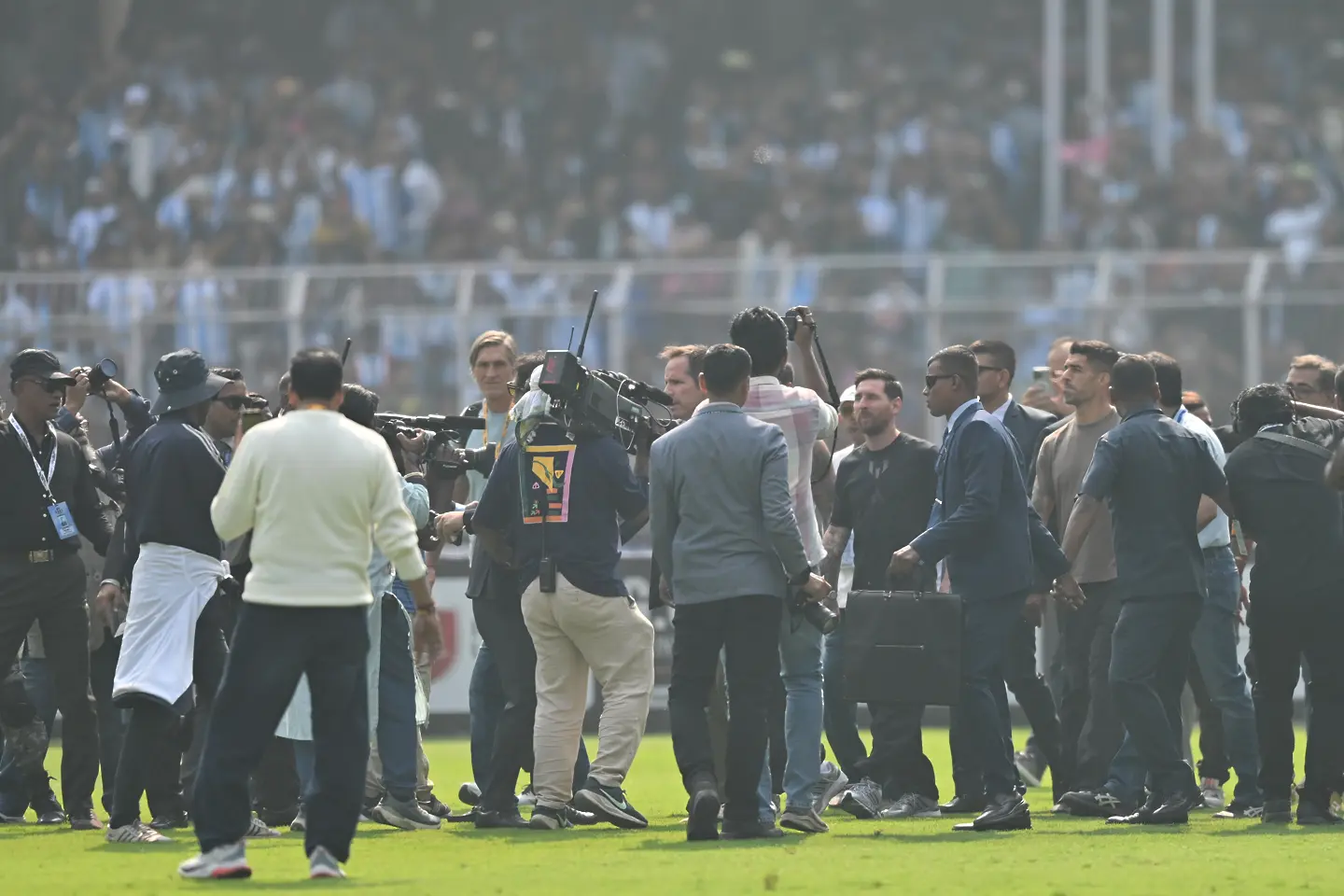 Лионел Меси / Getty Images