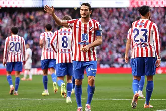Старите кучета зарадваха Атлетико Мадрид срещу Валенсия