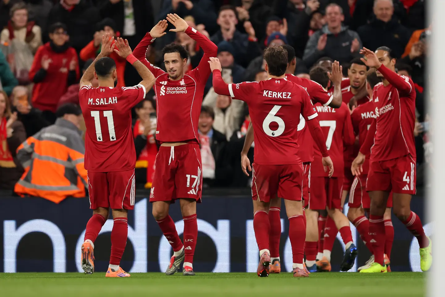 Ливърпул / Getty Images