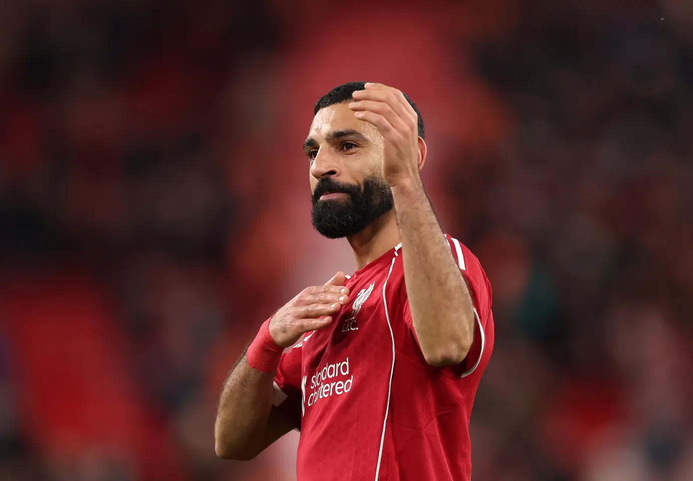 Мохамед Салах / Getty Images