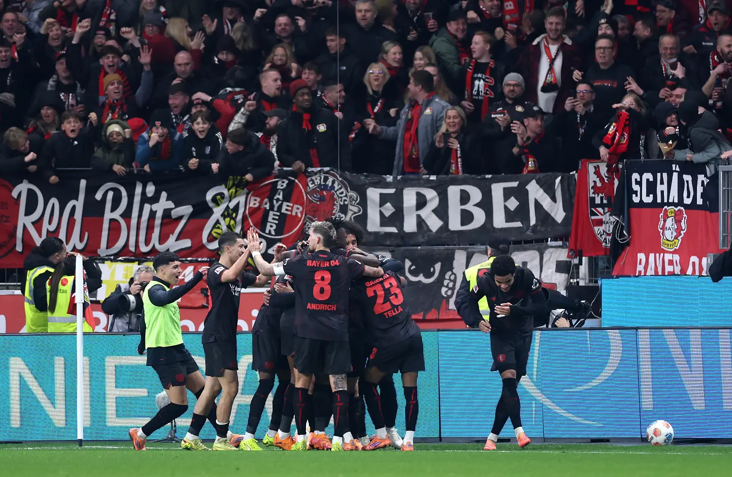 Байер Леверкузен / Getty Images