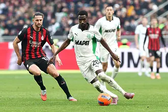 Милан се издъни на „Сан Сиро“ - не задържа обрата си срещу Сасуоло (ВИДЕО)