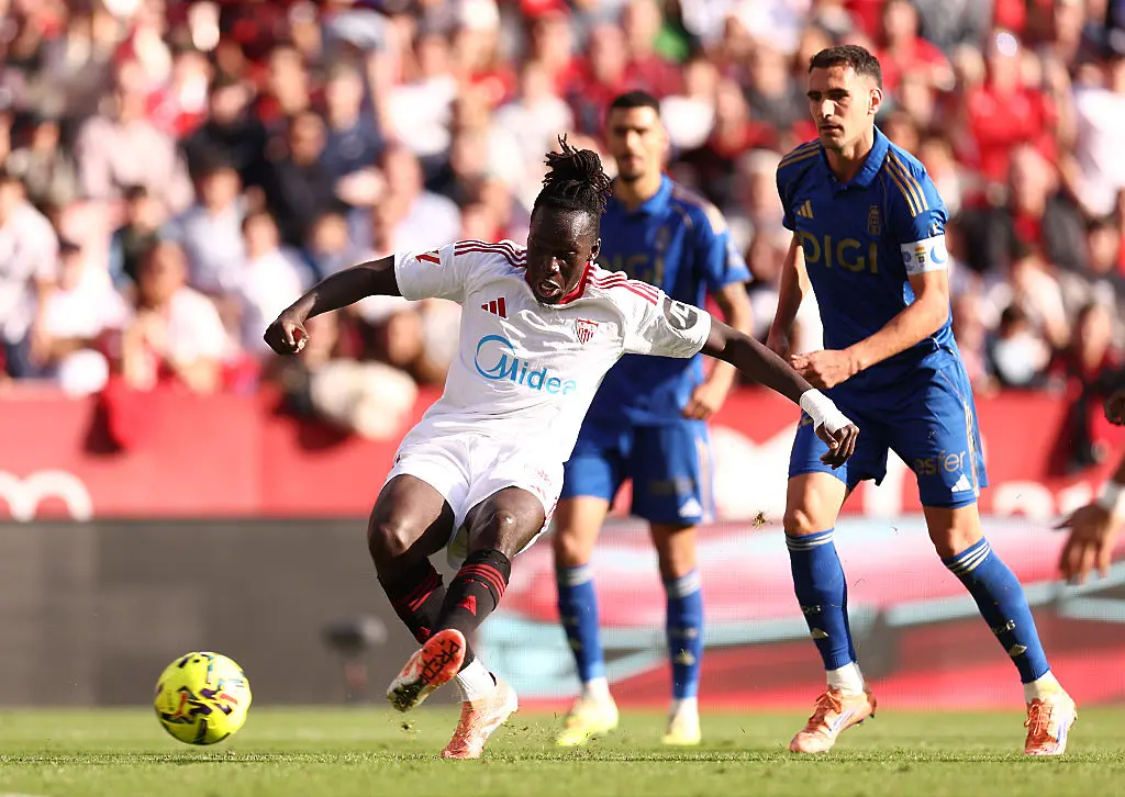 Батиста Менди/ Getty Images 